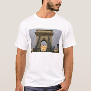 Szechenyi lanchid Szechenyi Kettenbrücke), T-Shirt