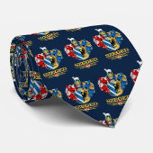 Szeged COA Krawatte (Gerollt)