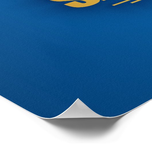 Szekesfehervar COA Poster (Ecke)