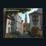 Székesfehérvár - Ungarn Postkarte<br><div class="desc">Székesfehérvár, Ungarn</div>