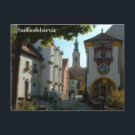 Székesfehérvár - Ungarn Postkarte<br><div class="desc">Székesfehérvár,  Ungarn</div>