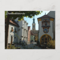 Székesfehérvár - Ungarn