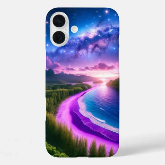 Szenario Phone Case (Rückseite)