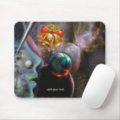 Szenario - Weihnachten Mousepad (Mit Mouse)