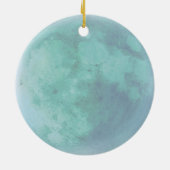 Szene am Kai Keramik Ornament (Hinten)