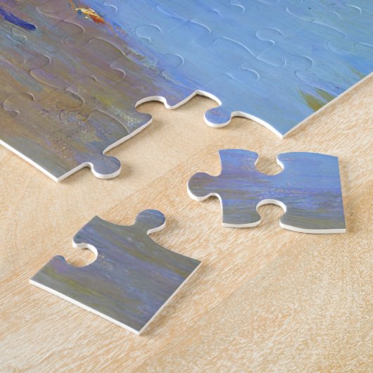 Szene am Strand von Edward Henry Potthast Puzzle (Seite)