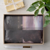 Szene an der Küste der Frederic Edwin Church Seidenpapier (Geschenk)