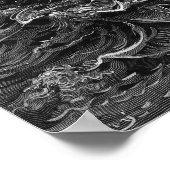 Szene aus "Das Regime des alten Mariners" 2 Poster (Ecke)