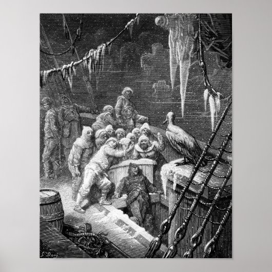 Szene aus 'Das Regime des alten Mariners' 3 Poster (Vorne)