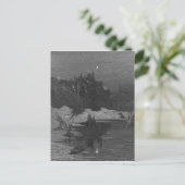 Szene aus 'Das Regime des alten Mariners' 4 Postkarte (Stehend Vorderseite)