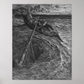 Szene aus "Das Regime des alten Mariners" Poster (Vorne)