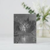 Szene aus "Das Regime des alten Mariners" Postkarte (Stehend Vorderseite)