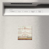 Szene aus dem Buch Amduat Magnet (In Situ (Geschirrspüler))