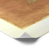 Szene aus dem Leben des Konfuzius Poster (Ecke)