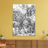 Szene aus der Apokalypse 2 Leinwanddruck (Insitu (Wohnzimmer))