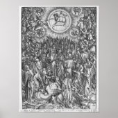 Szene aus der Apokalypse, Bewunderung der Poster (Vorne)