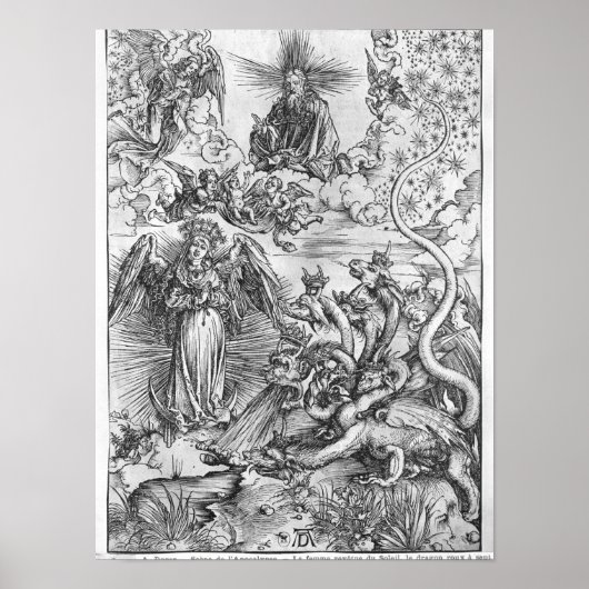 Szene aus der Apokalypse Poster (Vorne)