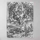 Szene aus der Apokalypse Poster (Vorne)