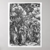 Szene aus der Apokalypse Poster (Vorne)