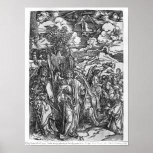 Szene aus der Apokalypse Poster