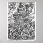 Szene aus der Apokalypse Poster (Vorne)
