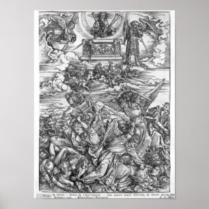 Szene aus der Apokalypse Poster