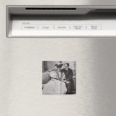 Szene aus der Leistung der Bedeutung von Sein Magnet (In Situ (Geschirrspüler))