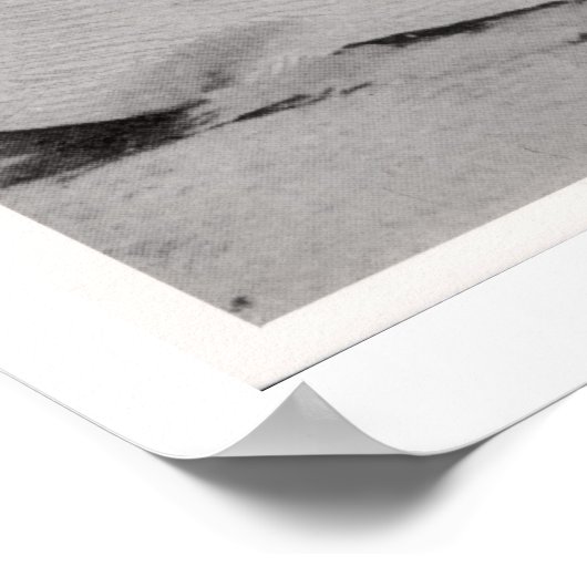 Szene aus der Leistung der Bedeutung von Sein Poster (Ecke)