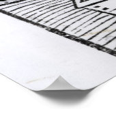 Szene aus "Die Navigation von St. Brendan" Poster (Ecke)