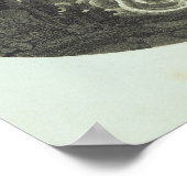 Szene aus "The Magic Flute" von Mozart Poster (Ecke)