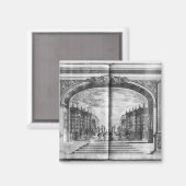 Szene aus "The Shepherd's Oracles" Magnet (Vorderseite/Rückseite)