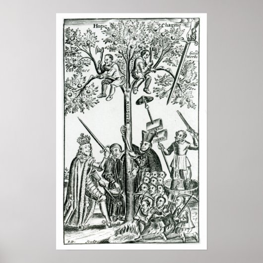 Szene aus "The Shepherd's Oracles" Poster (Vorne)