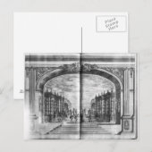 Szene aus "The Shepherd's Oracles" Postkarte (Vorne/Hinten)