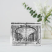 Szene aus "The Shepherd's Oracles" Postkarte (Stehend Vorderseite)