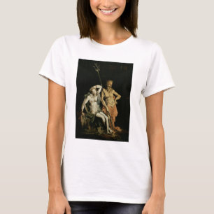 Szene der Hölle: Detail, das Hades und Persephone T-Shirt