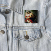 Szene der Liebe oder, das tapfere Gespräch Button (Beispiel)