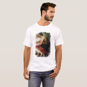 Szene der Liebe oder, das tapfere Gespräch T-Shirt (Vorne ganz)