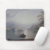 Szene im englischen See-Bezirk Mousepad (Mit Mouse)