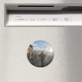 Szene im Schwarzlandmuseum Magnet (In Situ (Geschirrspüler))