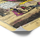 Szene in den Farce 'Lofty Prospects' Poster (Ecke)