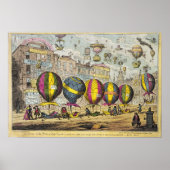 Szene in den Farce 'Lofty Prospects' Poster (Vorne)