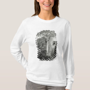 Szene in einem brasilianischen Wald vorbei T-Shirt