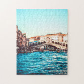 Szene in Venedig | Jigsaw Puzzle (Vertikal)