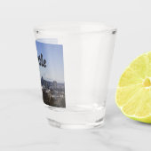 Szene in Washington Schnapsglas (Rechts)