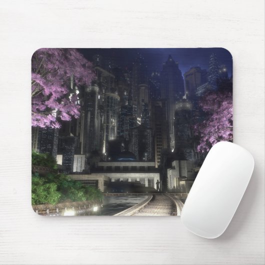 Szene Mousepad (Mit Mouse)