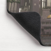 szene mousepad (Ecke)