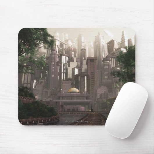 szene mousepad (Mit Mouse)