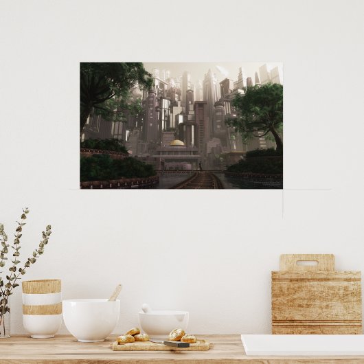 szene poster (Küche)