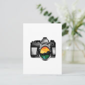 SZENE POSTKARTE (Stehend Vorderseite)