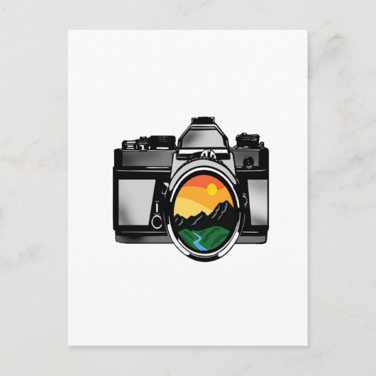 SZENE POSTKARTE (Vorderseite)